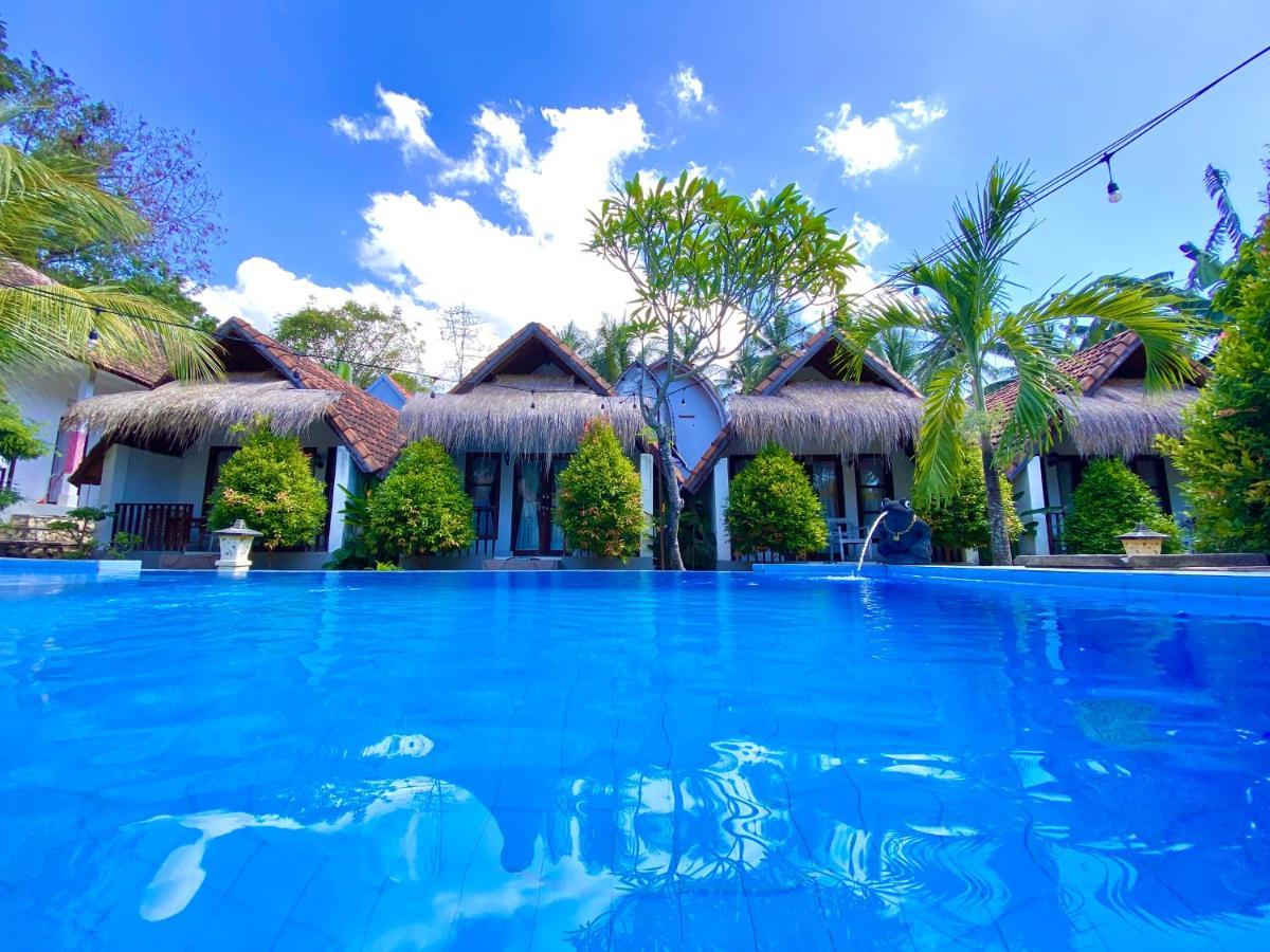 Gelih Bungalow Nusa Penida Batununggul Exterior photo