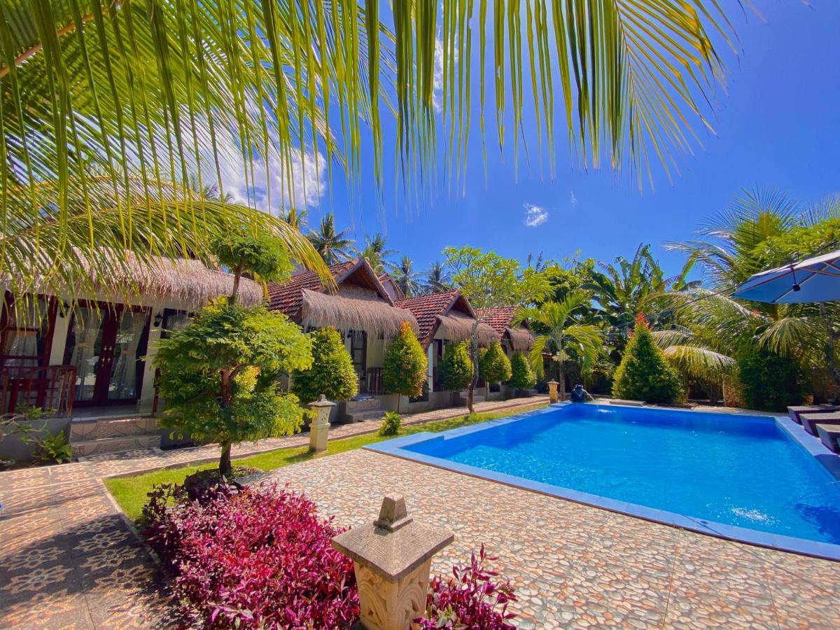 Gelih Bungalow Nusa Penida Batununggul Exterior photo