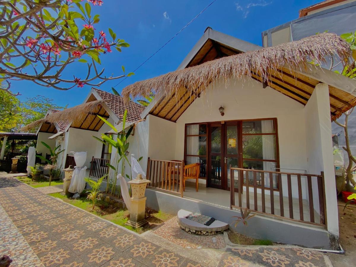 Gelih Bungalow Nusa Penida Batununggul Exterior photo