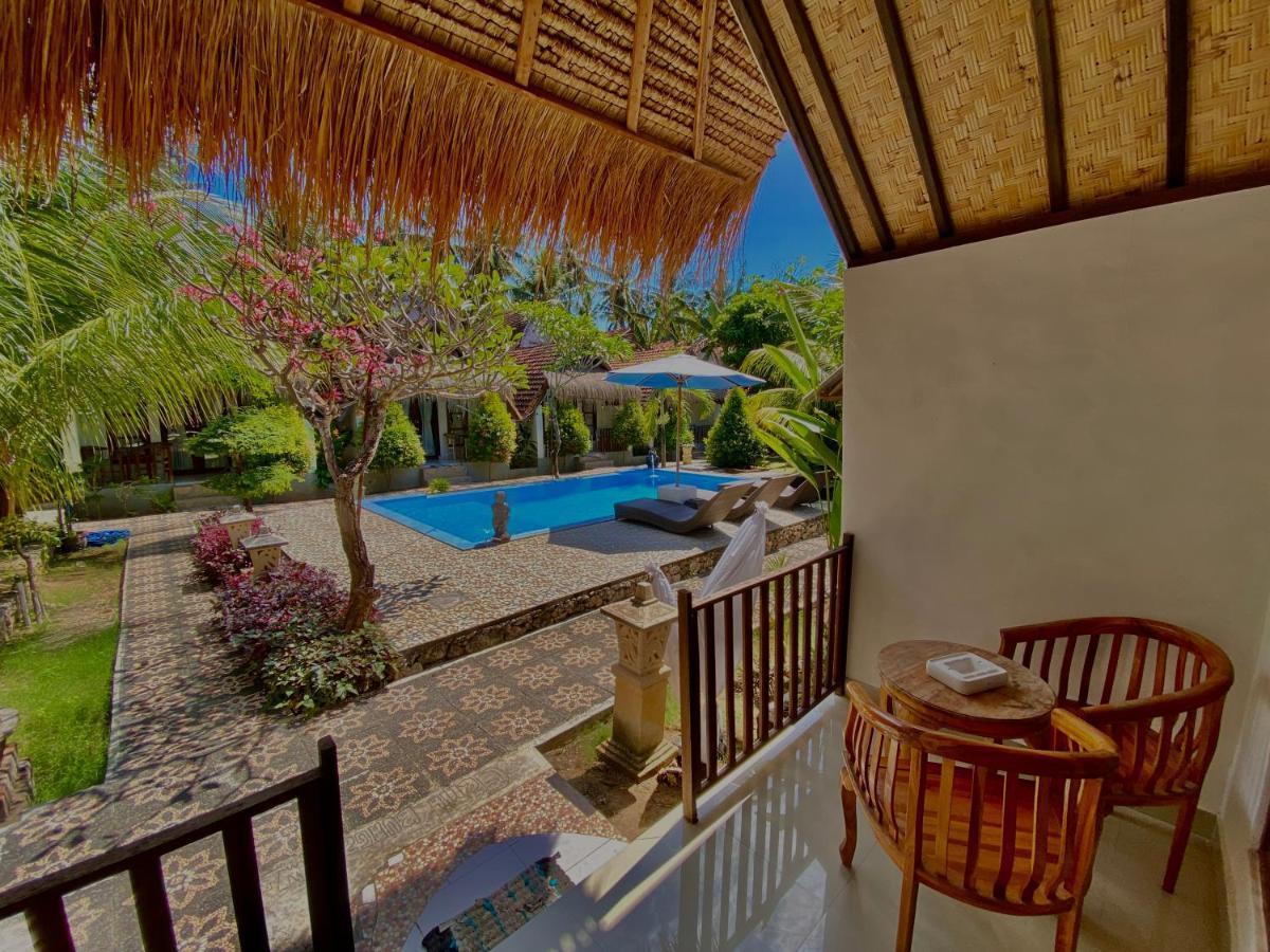 Gelih Bungalow Nusa Penida Batununggul Exterior photo