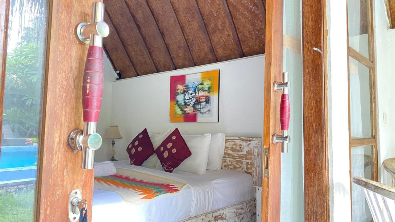 Gelih Bungalow Nusa Penida Batununggul Exterior photo