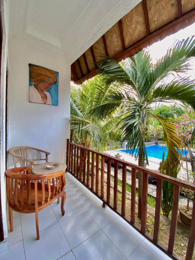 Gelih Bungalow Nusa Penida Batununggul Exterior photo