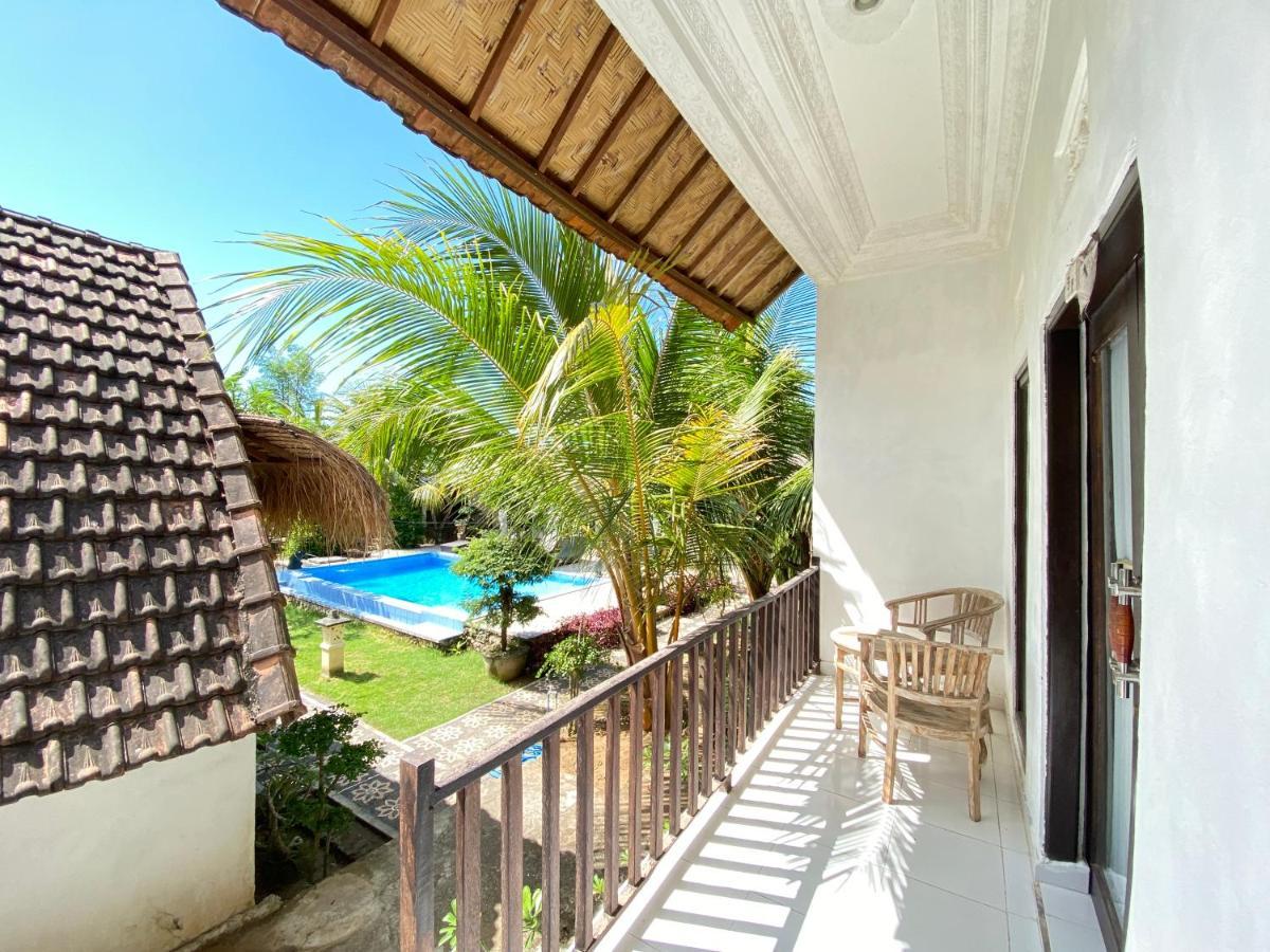 Gelih Bungalow Nusa Penida Batununggul Exterior photo