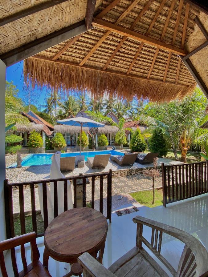 Gelih Bungalow Nusa Penida Batununggul Exterior photo