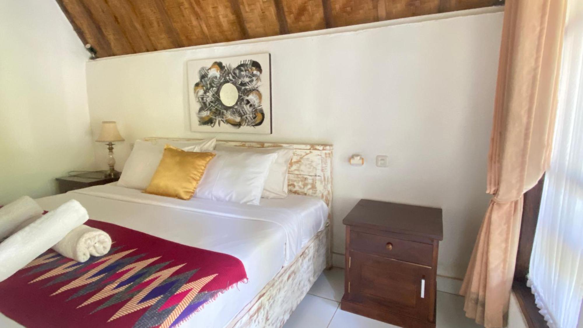 Gelih Bungalow Nusa Penida Batununggul Exterior photo