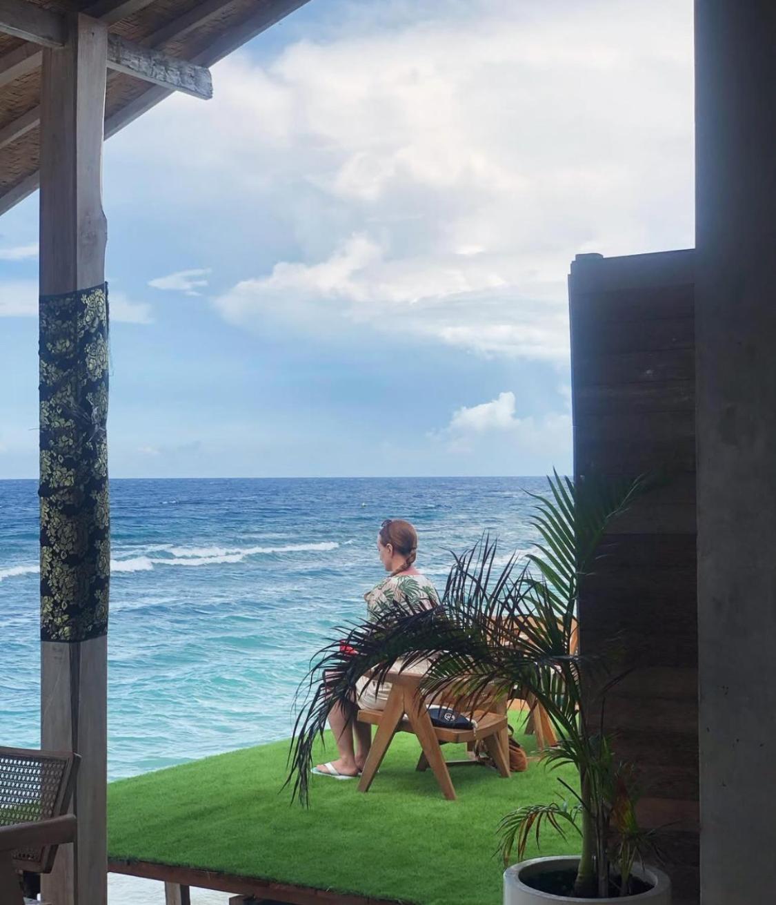 Gelih Bungalow Nusa Penida Batununggul Exterior photo